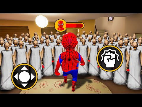 What IF we PLAY AS Spider-Man?! Full Game!