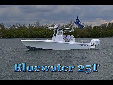 Bluewater 25T Walkthrough