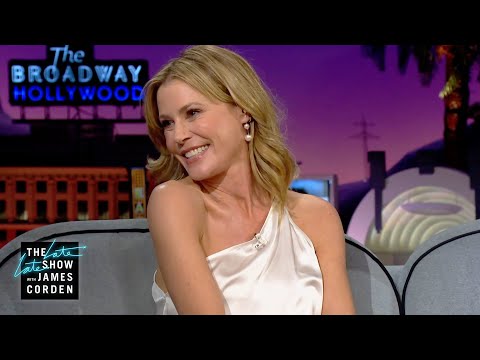 Julie Bowen's Overalls Helped Her Land 'Happy Gilmore'