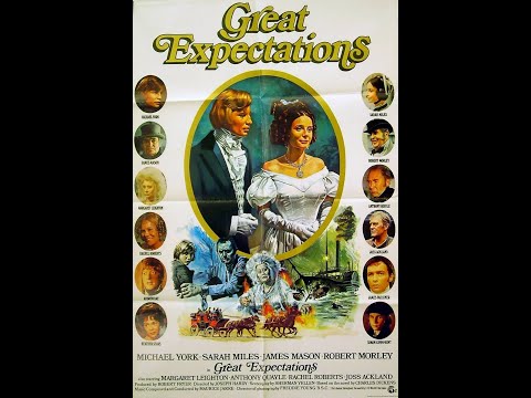 【高清译制片】1974《孤星血泪 Great Expectations》1080P（上译 配音：丁建华 胡庆汉 童自荣 刘广宁）