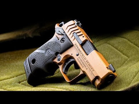 6 Best Mid Sized Handguns For Concealed Carry