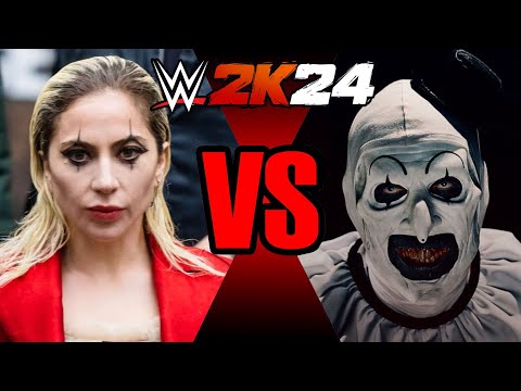 Lady Gaga vs Terrifier