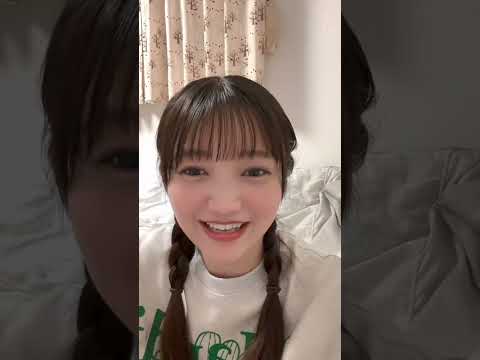 ［薄倉里奈］薄倉里奈 TikTok ライブ 2024.11.05