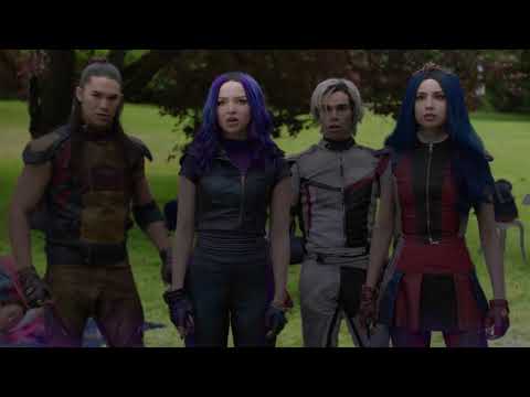 Descendants 3 | Teaser | Black Magic 🎱