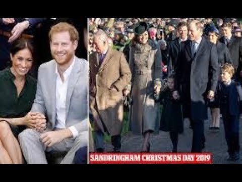 The Real Story of Meghan and Harry's Last Christmas at Sandringham