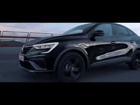 Renault(ルノー) ARKANA(アルカナ) CM  THE DYNAMIC COUPE SUV  篇　30s   2022.3~