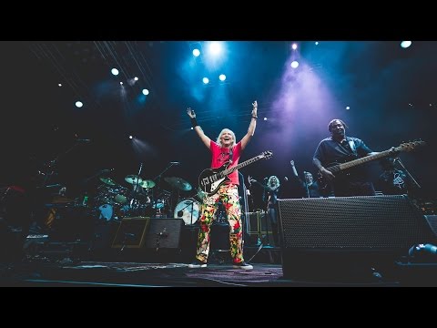 Joe Walsh Tour 2017 Tampa, FL Wrap Up