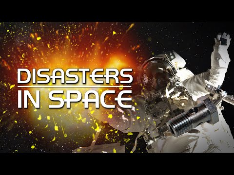 NASA Extreme Jitters after a Shuttle Disaster || Disasters in Space 4k