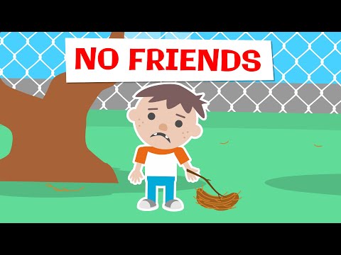 Where Are Your Friends, Roys Bedoys? - Read Aloud Children's Books and Cartoon About Friendship