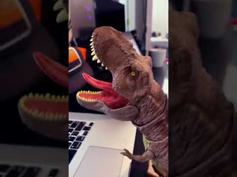 Jurassic World: Rexy & Pals 54 #shorts