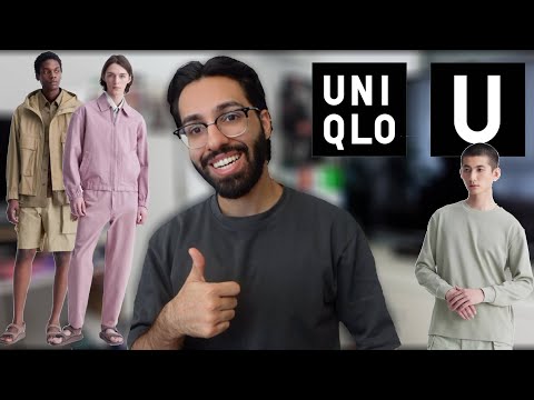 UNIQLO U SPRING/SUMMER 2024 REVIEW