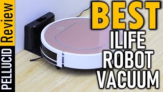 ✅ Top 5 Best Ilife Robot Vacuum In 2024