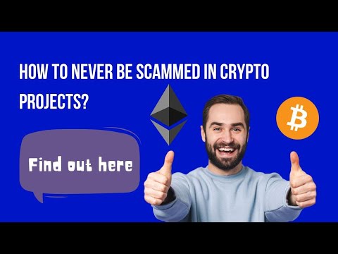 How to never get Scammed on Crypto? All the dirty secrets here #crypto #honeypot #cryptoscam #scam