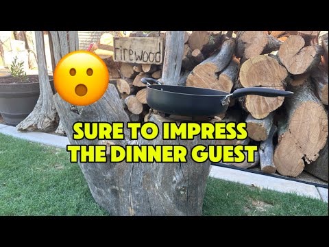 Blow Your Dinner Guests Away with Unique Outdoor Cooking Techniques