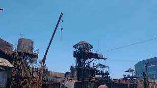 Waterworld Show Seaplane at Universal Studios Hollywood. Amazing footage! #shorts