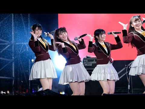 2022.2.20 陳詩雅 - 一秒一秒約好 @2022台北燈節 虎舞台 | AKB48 Team TP 4K 60P