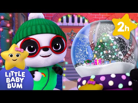 Baby's First White Christmas! | Little Baby Bum | Preschool Songs | Nursery Rhymes