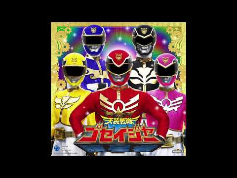 天装戦隊ゴセイジャー[ED] ガッチャ☆ゴセイジャー / 高橋秀幸(Cover)【Goseiger】