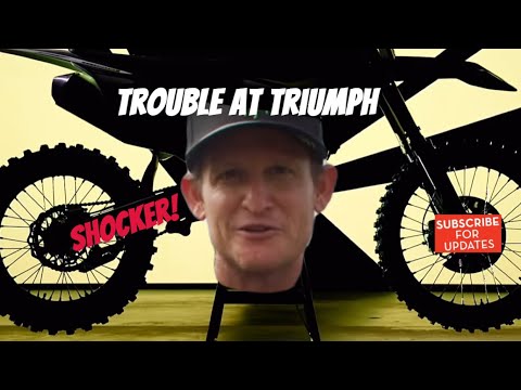 Trouble at Triumph - SHOCKER