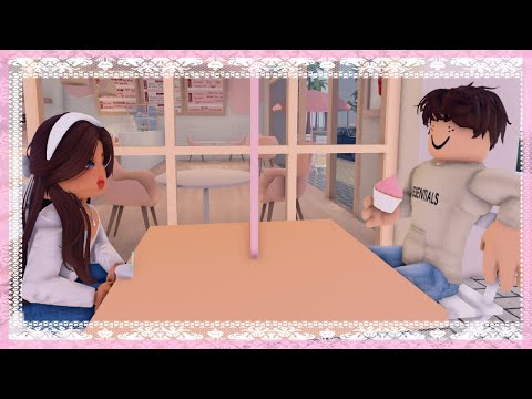 SECRET Guy Asks me on a DATE! **Meeting GRANNY!** | Roblox Berry Avenue Roleplay