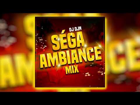 Mix Séga Ambiance (Fin d'année) | DJ DJN