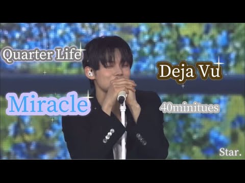 【ミックスリスト】TOMORROW X TOGETHER TXT Miracle Deja Vu Quarter Life  minisode :3 TOMORROW mixlist