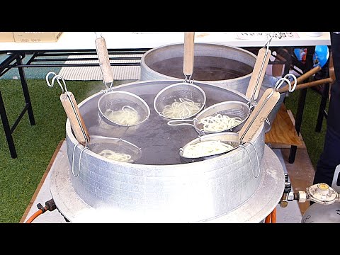 Streetfood Japan Kitsune Udon Noodles