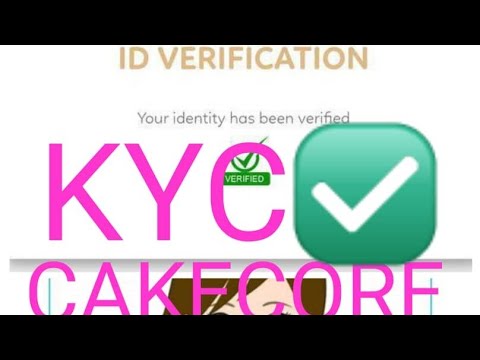 CAKECORE KYC UPDATE 💥//built on core Blockchain/start mining ⛏️//launching date on AUGUST 🚀💱 BOOM 🤯🤑