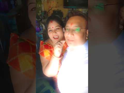 #mrandmrspurohit #sundargarh #couplevlog #viral #viralreels #amabashyapuja #tribeniamabashya