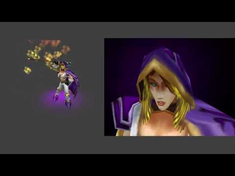 Jaina Proudmoore All Quotes - WarCraft 3