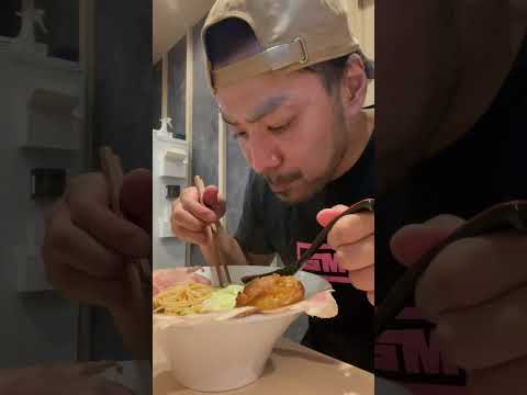 【新宿】濃厚海老トマトラーメンの新店！