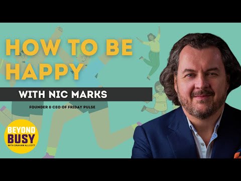 How to Be Happy with Nic Marks