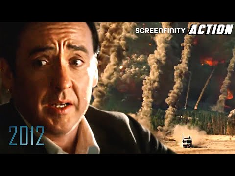 "Do I look scared??" 😭 | 2012 Movie | Screenfinity Action