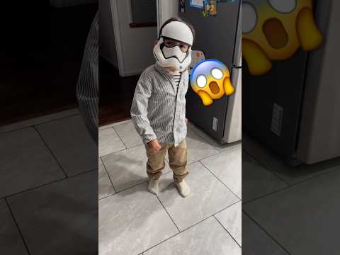 BEST STORM TROOPER #halloween2024 #halloween #spookyseason #starwars #fypyoutube #newvideos