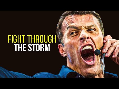 Battling the Elements: Fighting Through the Storm - Best Morning Motivational Speech