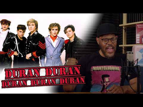 Duran Duran's First Five Albums