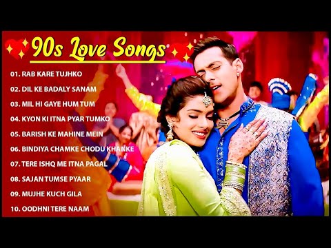 90’S Old Hindi Songs💘 90s Love Song💘 Udit Narayan, Alka Yagnik, Kumar Sanu, Sonu Nigam 🔥