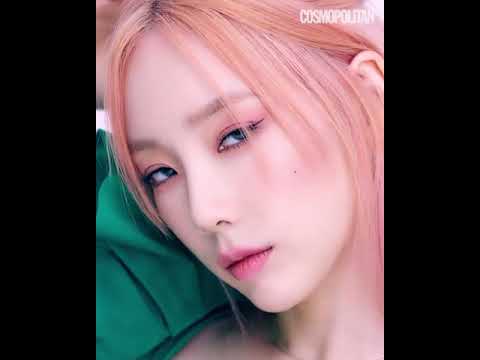 210705 Taeyeon - Cosmopolitan Korea