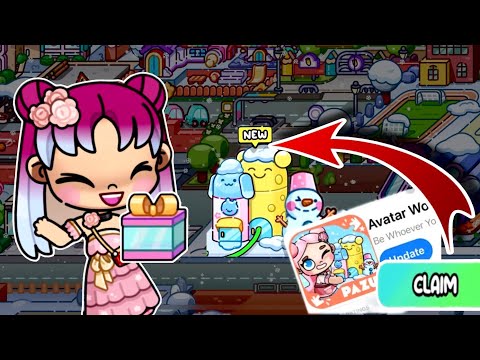 NEW KAWAII SHOP IN AVATARWORLD 🌎 #avatarworld #pazu #tocaboca