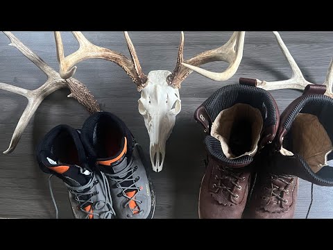 HOW TO GET RID OF SCENT ON NEW BOOTS!!