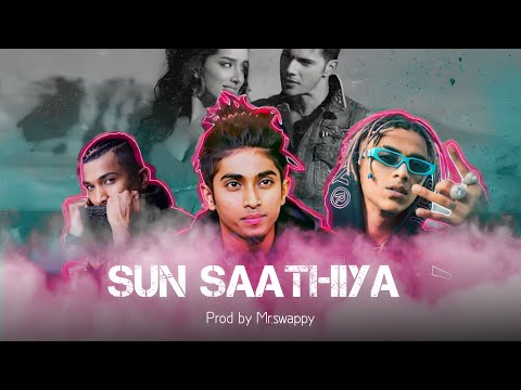 Mc Stan - sun saathiya Ft.Divine X Vijay Dk | prod By Mr.swappy |10k special | Music Video