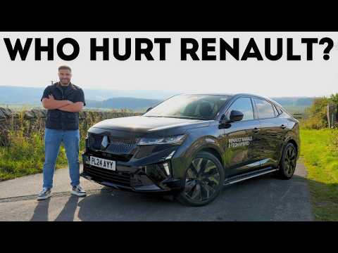 New Renault Rafale | Why Even Consider It’s German Competitors? | Driven+