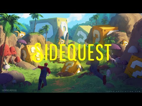 Rhodz & MYLK - Sidequest | Lyrics