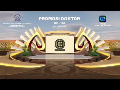 Promosi Doktor ke-28