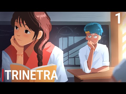 TRINETRA | EP 01: Savage Love