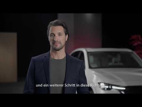 Mazda CX-60 - Dynamische Wankstabilisierung