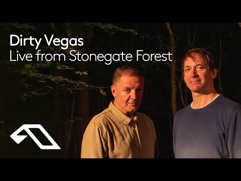 Dirty Vegas | Live from Stonegate Forest, England