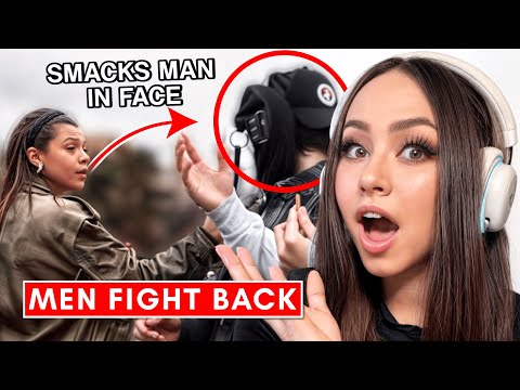 Men FIGHT BACK Against Woke People #9 | Bunnymon Reacts