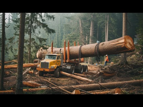 Timber Transport Terrors, Brave Adventures and Heart-Pounding Rescues #62