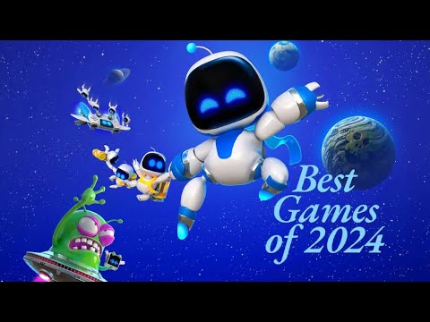 2024 Game of the Year Podcast - Canadian Gamers Ep. 160